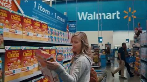 Walmart TV commercial - A Chain Reaction