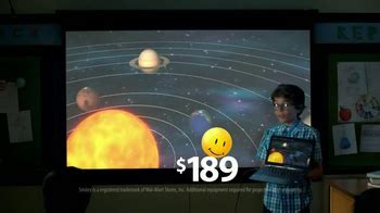 Walmart TV commercial - A Universe of Possibilities