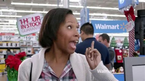 Walmart TV commercial - Back on Track