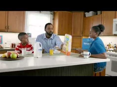 Walmart TV commercial - Cheerios Protein