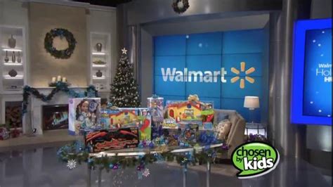 Walmart TV commercial - Chosen by Kids