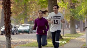 Walmart TV commercial - Corriendo