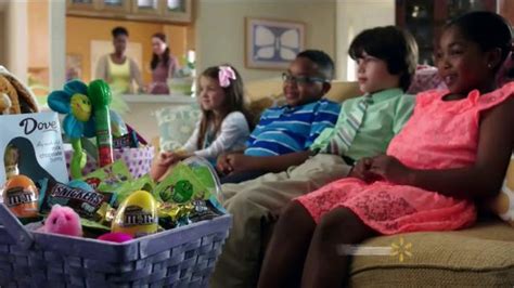 Walmart TV commercial - Easter Basket Bust