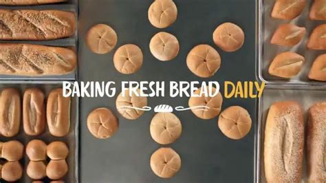 Walmart TV commercial - Fresh Baked Bread With Walmart