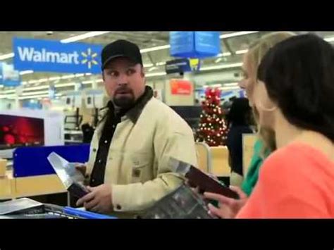 Walmart TV commercial - Garth Brooks Box Set