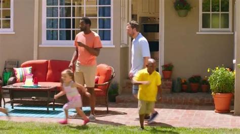 Walmart TV Spot, 'Get Down With Summer' Song by Little Richard featuring Kor Wren