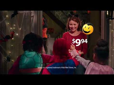Walmart TV commercial - Halloween: All Time Greats