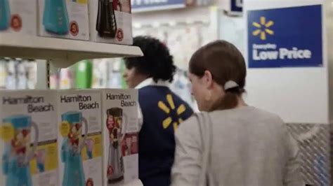 Walmart TV Spot, 'Happy to Help' featuring Kate Lavender