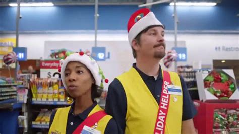 Walmart TV commercial - Holiday Helpers