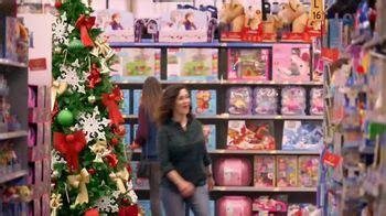 Walmart TV commercial - Holidays: Everyones Happy: Frozen Vanity