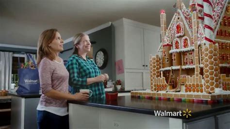 Walmart TV commercial - Holidays: Hosting