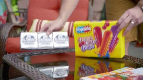 Walmart TV Spot, 'Ice Cream Toppings' featuring Giovanni Mazza