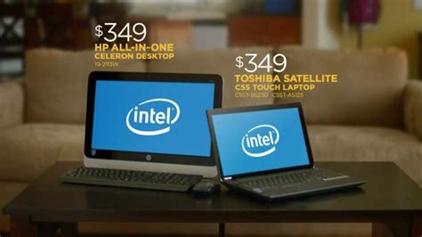 Walmart TV Spot, 'Intel' featuring Marie Amsler
