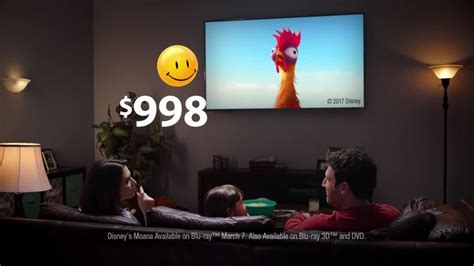 Walmart TV Spot, 'It's Time for Movie Night'