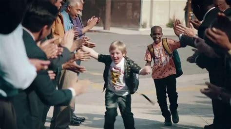 Walmart TV Spot, 'Let's Get It Started' Song by Black Eyed Peas featuring Victor Carrera