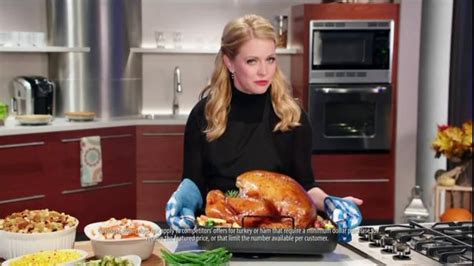 Walmart TV Spot, 'Meal' Featuring Anthony Anderson, Melissa Joan Hart