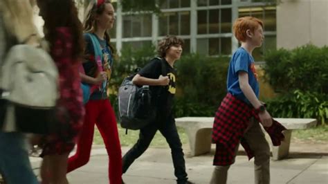Walmart TV commercial - Own the School Year Like a Hero
