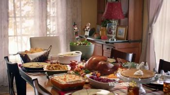 Walmart TV commercial - Pilgrim Salad