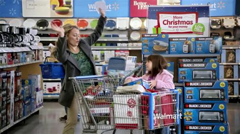 Walmart TV commercial - Raise the Roof