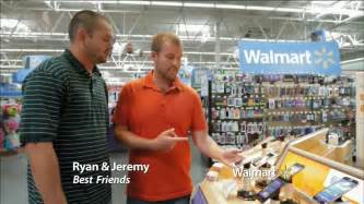 Walmart TV commercial - Ryan and Jeremy