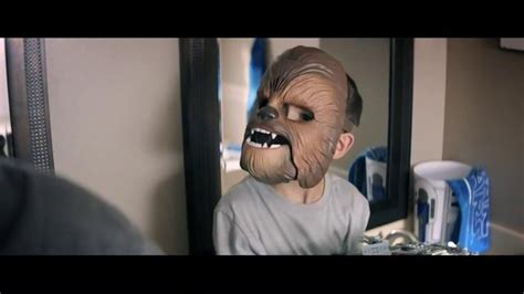 Walmart TV commercial - STAR WARS: On Morning Routines