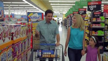 Walmart TV Spot, 'The Morgans' featuring Earl Chaney