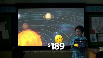 Walmart TV commercial - Un universo de posibilidades