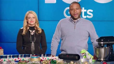 Walmart TV commercial - VIZIOs Sound Ft. Melissa Joan Hart, Anthony Anderson