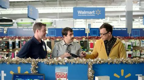 Walmart TV commercial - Work and Play