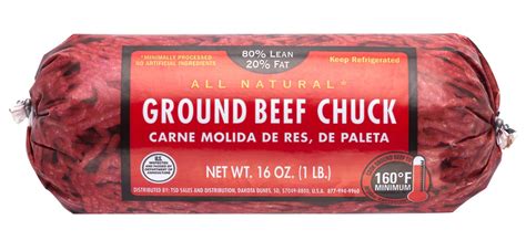 Walmart USDA All-Natural Ground Beef Chuck