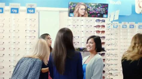 Walmart Vision Center TV commercial - Find Your Look