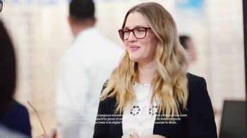Walmart Vision Center TV Spot, 'Get the Deciding Vote' Feat. Drew Barrymore created for Walmart