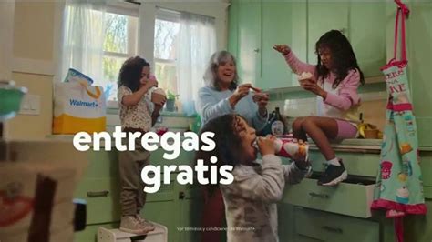 Walmart Walmart+ TV Spot, 'Los socios: Ser esa gran abuela' featuring Wolfe Cortez