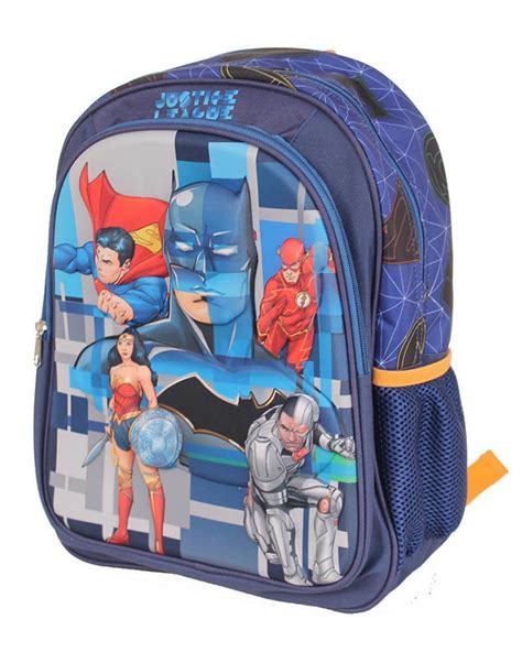 Walmart Warner Bros. Justice League Backpack