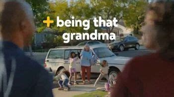 Walmart+ TV commercial - Being That Grandma
