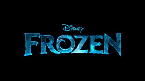 Walt Disney Animation Frozen logo