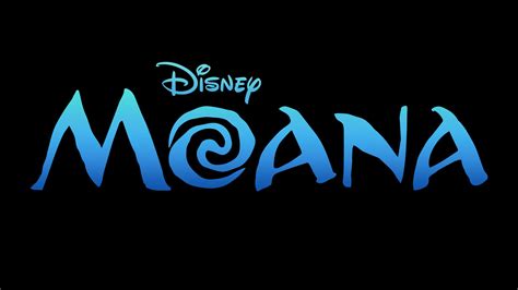 Walt Disney Animation Moana logo