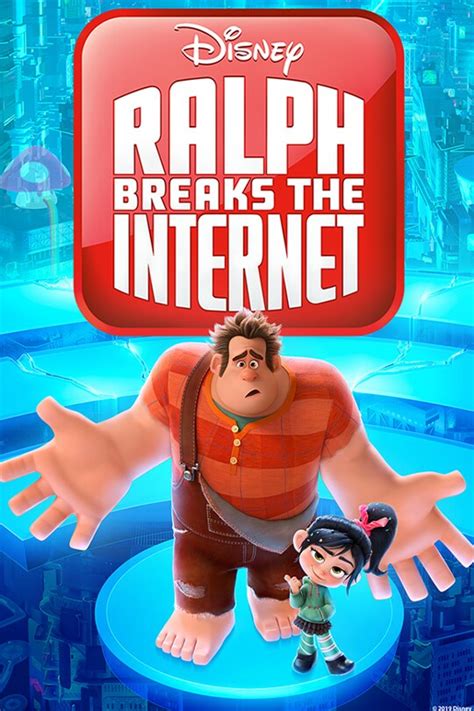 Walt Disney Animation Ralph Breaks the Internet: Wreck-It Ralph 2 logo