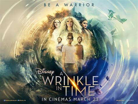Walt Disney Pictures A Wrinkle in Time commercials