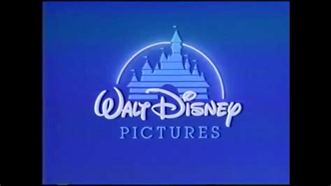 Walt Disney Pictures Aladdin logo