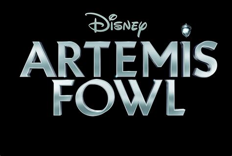 Walt Disney Pictures Artemis Fowl logo