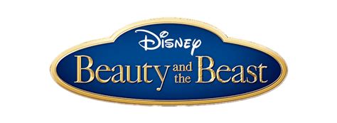 Walt Disney Pictures Beauty and the Beast logo