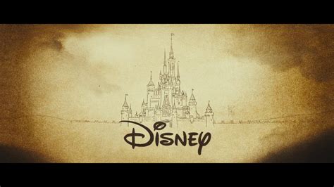 Walt Disney Pictures Christopher Robin logo