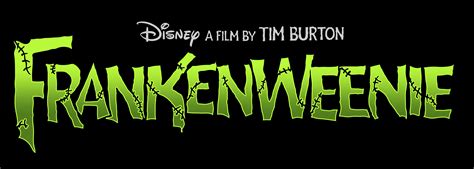 Walt Disney Pictures Frankenweenie logo