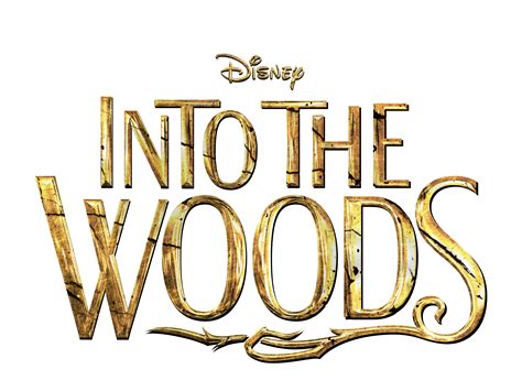 Walt Disney Pictures Into the Woods logo