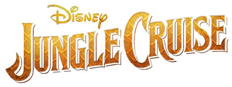 Walt Disney Pictures Jungle Cruise logo