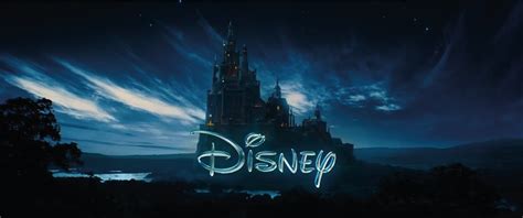 Walt Disney Pictures Maleficent logo