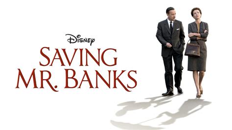 Walt Disney Pictures Saving Mr. Banks logo