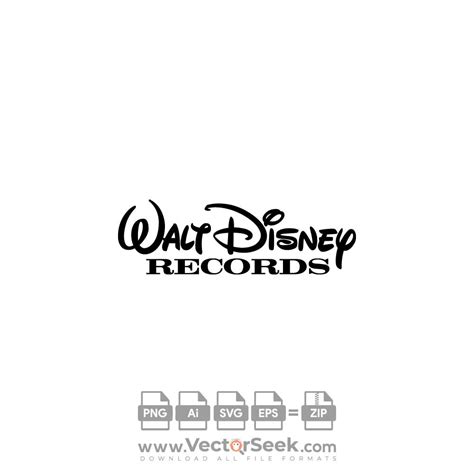 Walt Disney Records Teen Beach 2 Soundtrack logo