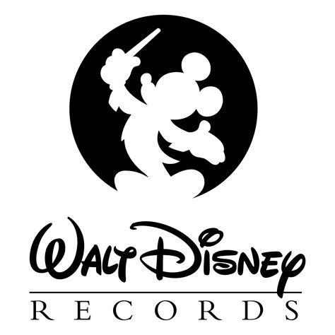 Walt Disney Records commercials